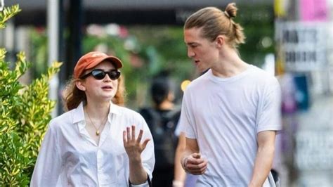 who is sadie sink boyfriend|Sadie Sink’s Boyfriend in 2023: Is She in a。